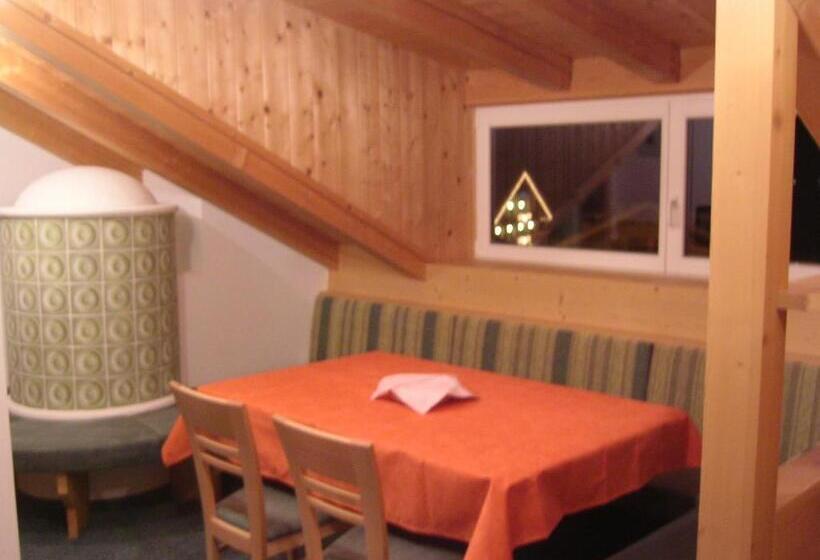 １ベッドルームのデラックスアパートメント, Alpenroyal Arabba