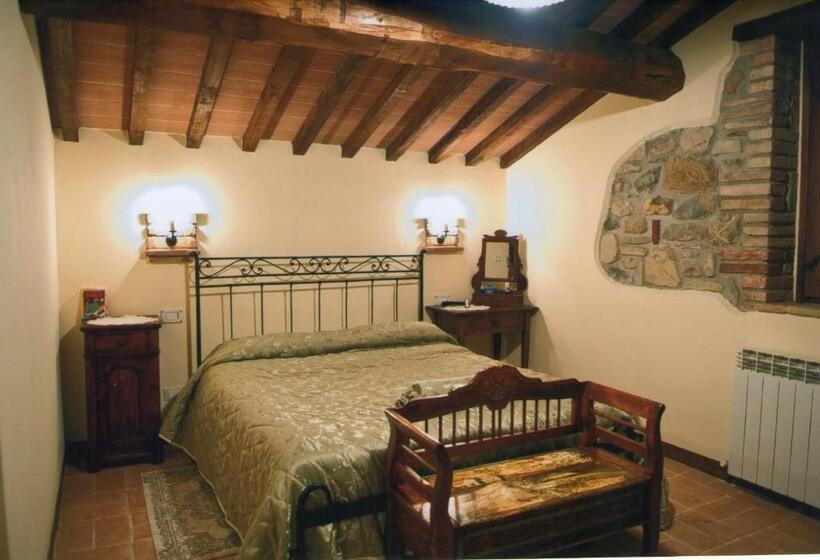 Апартаменты 3 Спальни, Azienda Agrituristica I Tre Casali