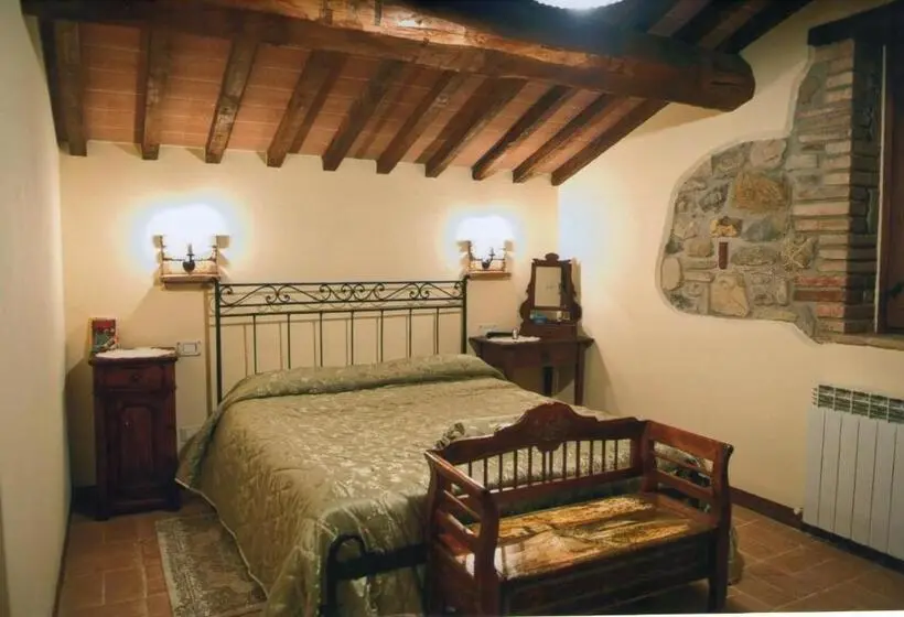 ３ベッドルームアパートメント, Azienda Agrituristica I Tre Casali