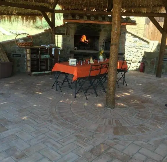 ３ベッドルームアパートメント, Azienda Agrituristica I Tre Casali