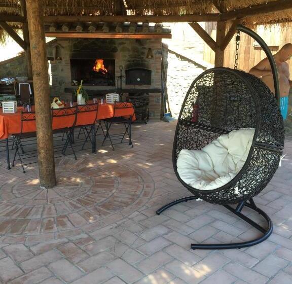 Апартаменты 3 Спальни, Azienda Agrituristica I Tre Casali