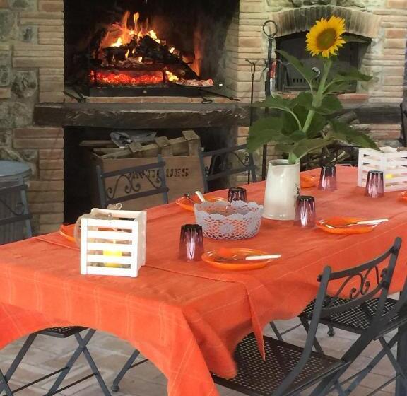 Апартаменты 3 Спальни, Azienda Agrituristica I Tre Casali