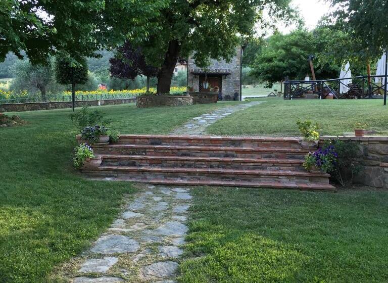 Апартаменты 3 Спальни, Azienda Agrituristica I Tre Casali