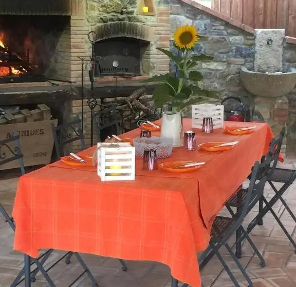 家族用アパートメント, Azienda Agrituristica I Tre Casali