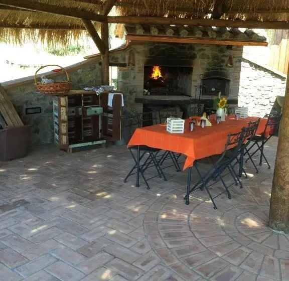 家族用アパートメント, Azienda Agrituristica I Tre Casali