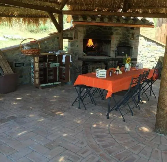 家族用アパートメント, Azienda Agrituristica I Tre Casali