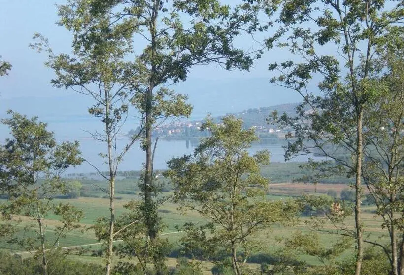 １ベッドルームアパートメント, Azienda Agrituristica I Tre Casali