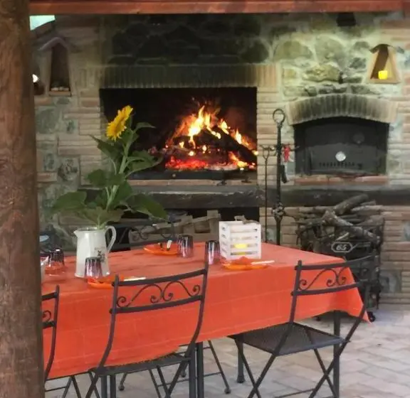 １ベッドルームアパートメント, Azienda Agrituristica I Tre Casali