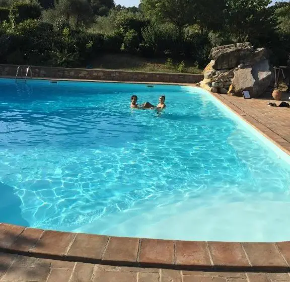 １ベッドルームアパートメント, Azienda Agrituristica I Tre Casali