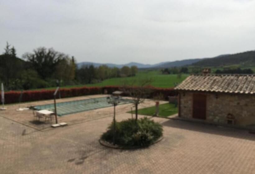 Апартаменты 1 Спальня, Azienda Agrituristica I Tre Casali