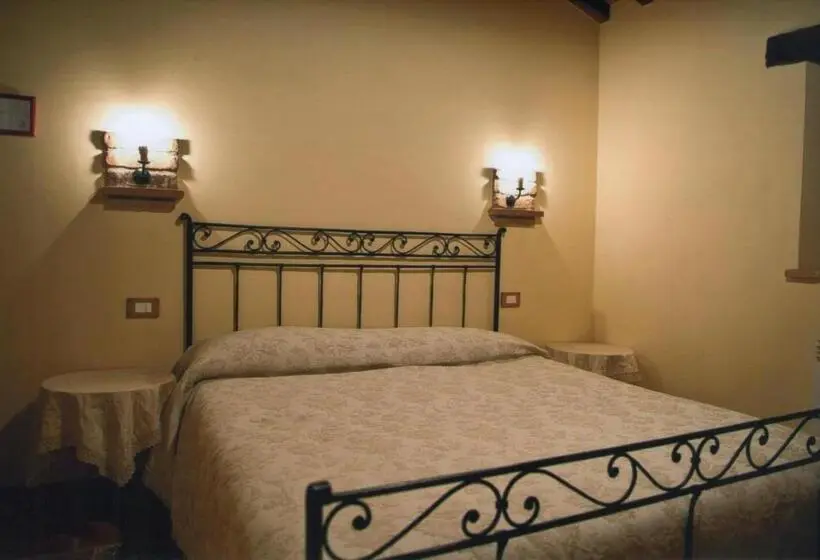 スタンダードスタジオ, Azienda Agrituristica I Tre Casali