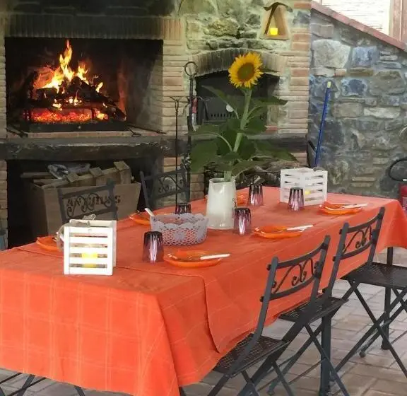 スタンダードスタジオ, Azienda Agrituristica I Tre Casali