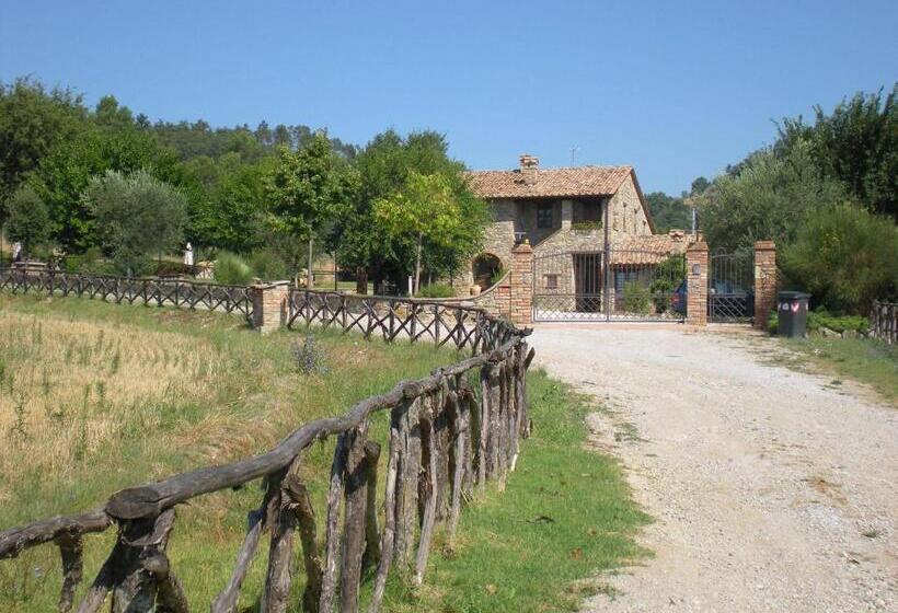 Студия Стандарт, Azienda Agrituristica I Tre Casali