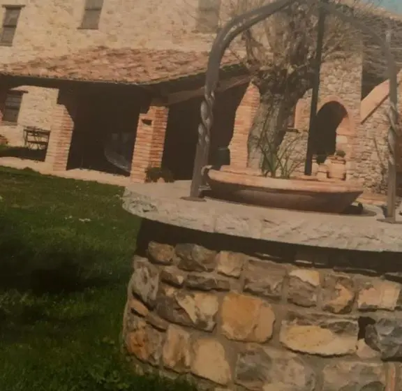 スイート（家族用）, Azienda Agrituristica I Tre Casali