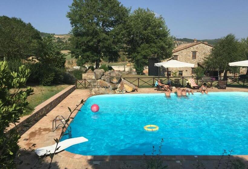 Family Suite, Azienda Agrituristica I Tre Casali