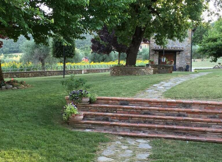 Апартаменты 3 Спальни, Azienda Agrituristica I Tre Casali