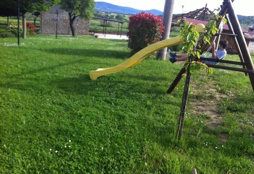 Апартаменты 3 Спальни, Azienda Agrituristica I Tre Casali