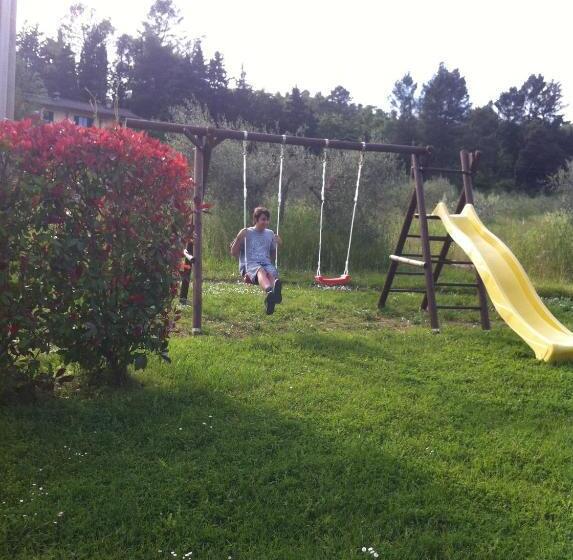 Апартаменты 3 Спальни, Azienda Agrituristica I Tre Casali