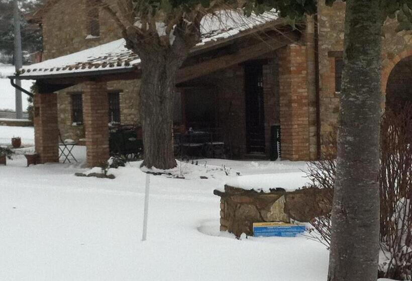 Апартаменты 3 Спальни, Azienda Agrituristica I Tre Casali