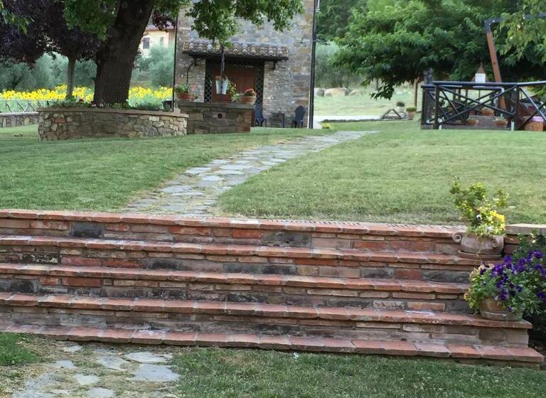 Семейные Апартаменты, Azienda Agrituristica I Tre Casali