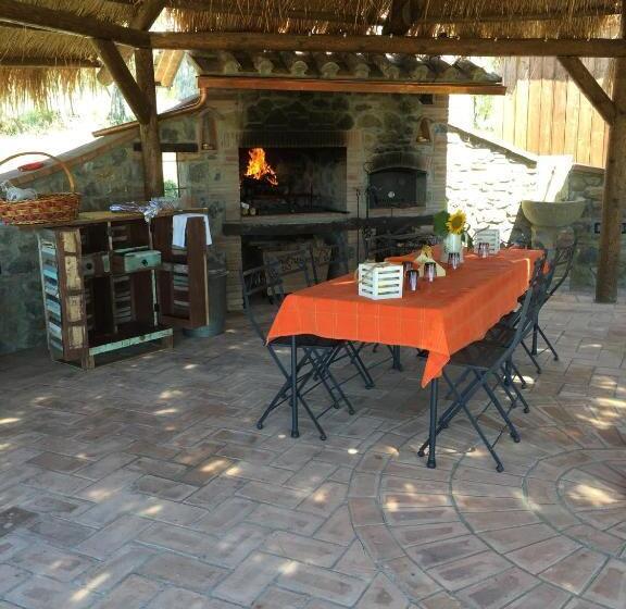 Семейные Апартаменты, Azienda Agrituristica I Tre Casali