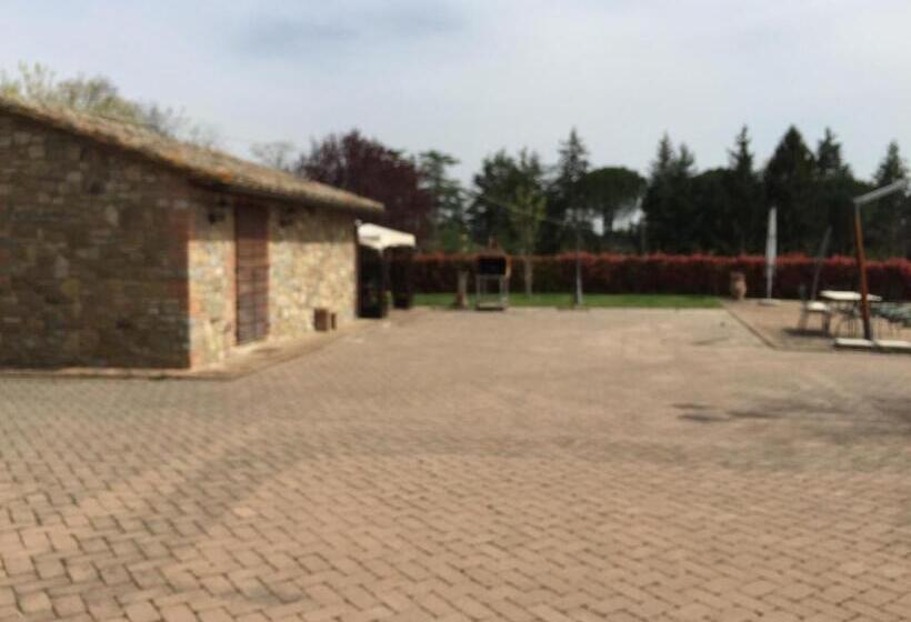 Апартаменты 1 Спальня, Azienda Agrituristica I Tre Casali