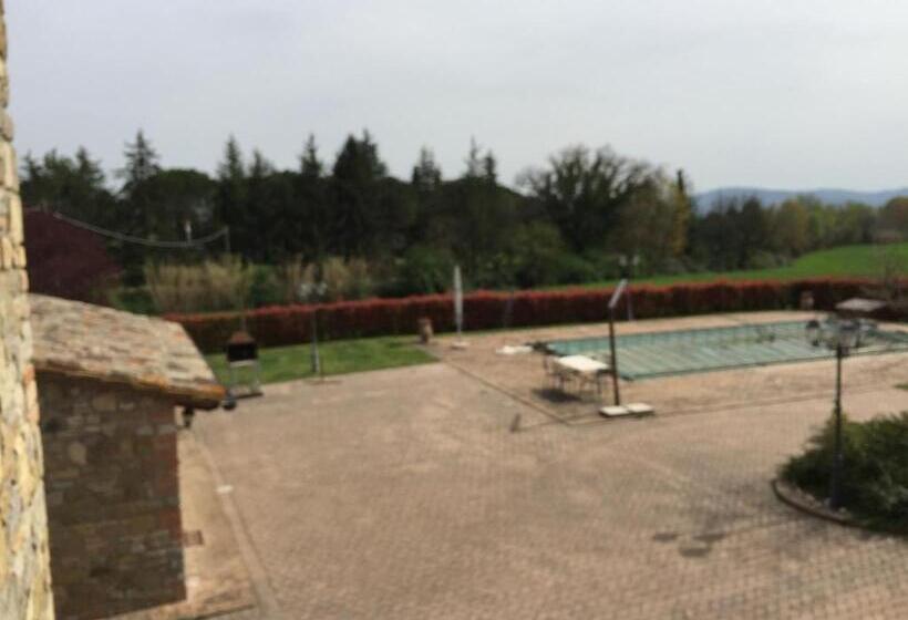 Апартаменты 1 Спальня, Azienda Agrituristica I Tre Casali