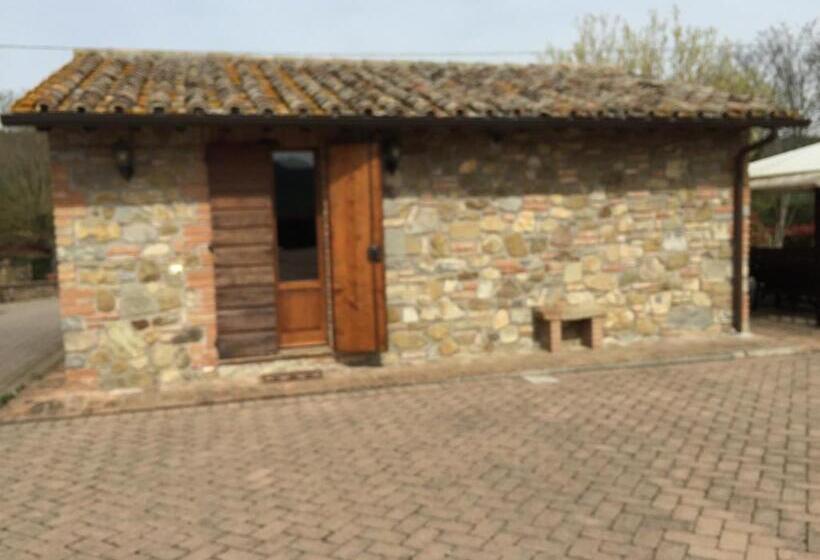 Апартаменты 1 Спальня, Azienda Agrituristica I Tre Casali