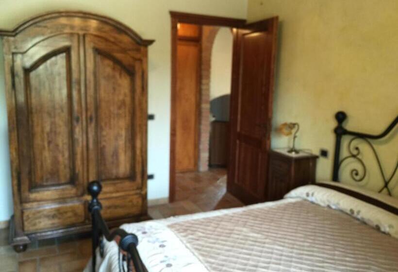 Апартаменты 1 Спальня, Azienda Agrituristica I Tre Casali