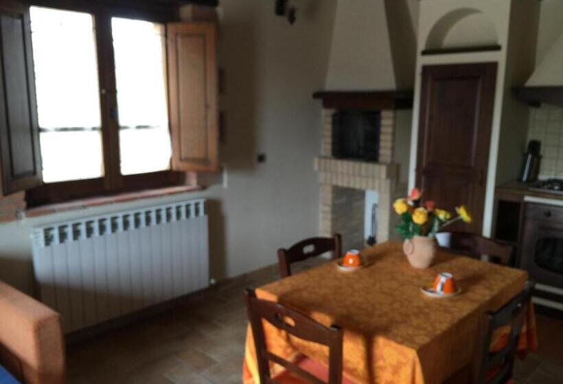 Апартаменты 1 Спальня, Azienda Agrituristica I Tre Casali