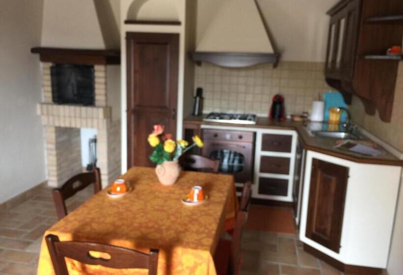 Апартаменты 1 Спальня, Azienda Agrituristica I Tre Casali