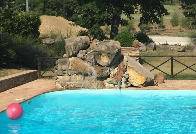 Family Suite, Azienda Agrituristica I Tre Casali