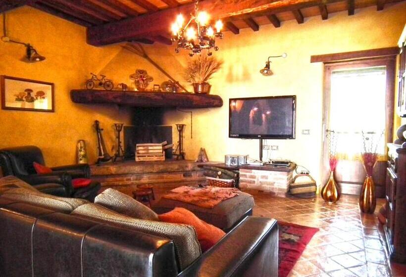 Family Suite, Azienda Agrituristica I Tre Casali