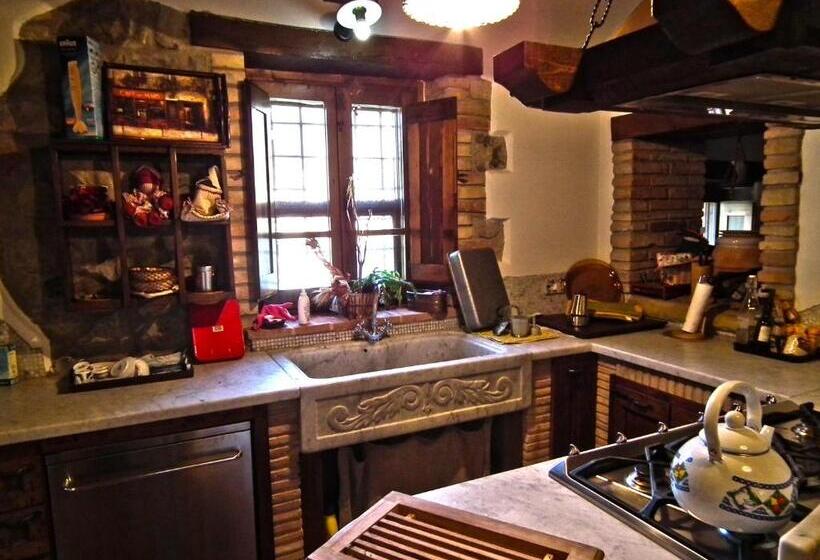 Family Suite, Azienda Agrituristica I Tre Casali