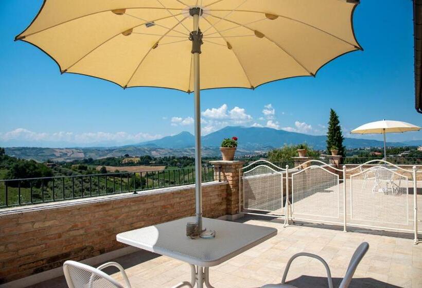 חדר סטנדרט, Agriturismo Alla Solagna