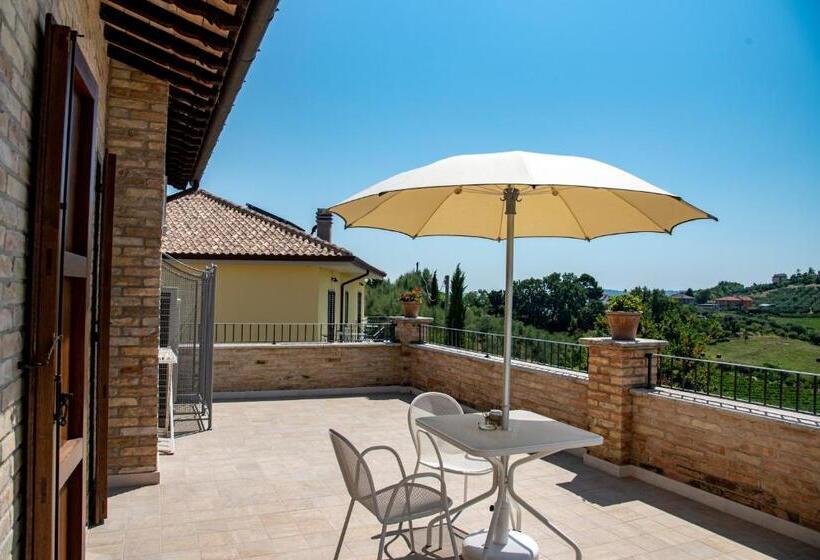 Номер Стандарт, Agriturismo Alla Solagna