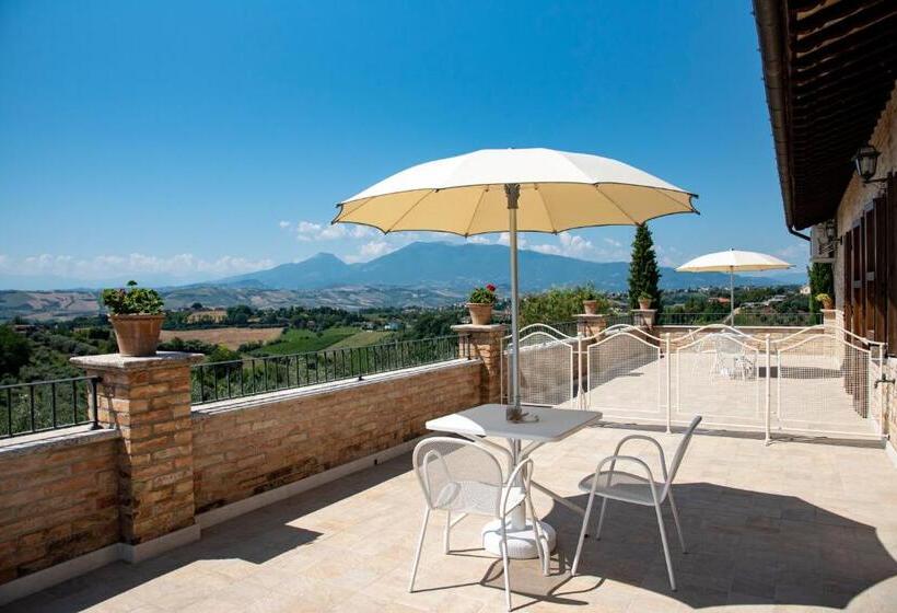 חדר סטנדרט, Agriturismo Alla Solagna