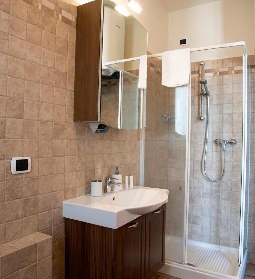 חדר סטנדרט, Agriturismo Alla Solagna