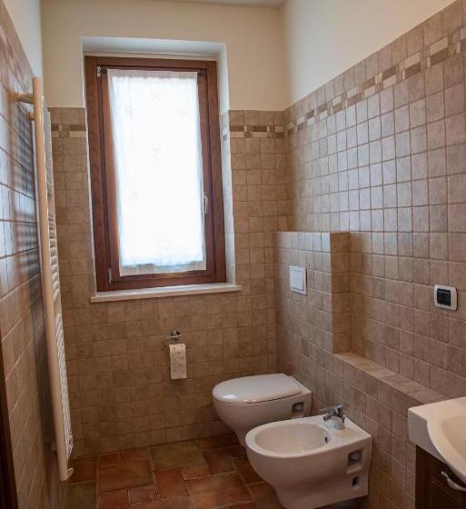 חדר סטנדרט, Agriturismo Alla Solagna