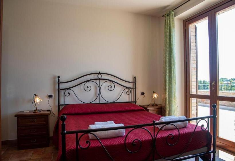 חדר סטנדרט, Agriturismo Alla Solagna