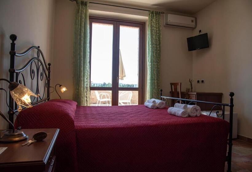 חדר סטנדרט, Agriturismo Alla Solagna