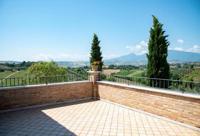 דירת חדר, Agriturismo Alla Solagna