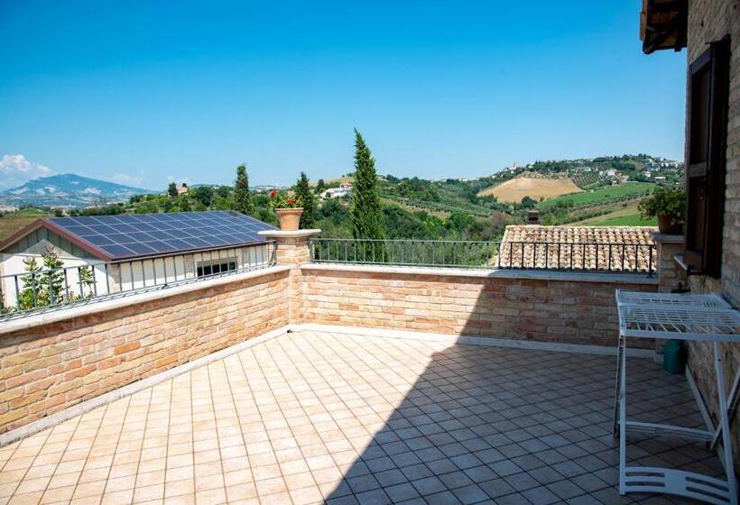 Апартаменты 1 Спальня, Agriturismo Alla Solagna