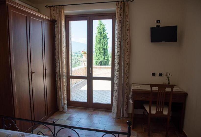 דירת חדר, Agriturismo Alla Solagna