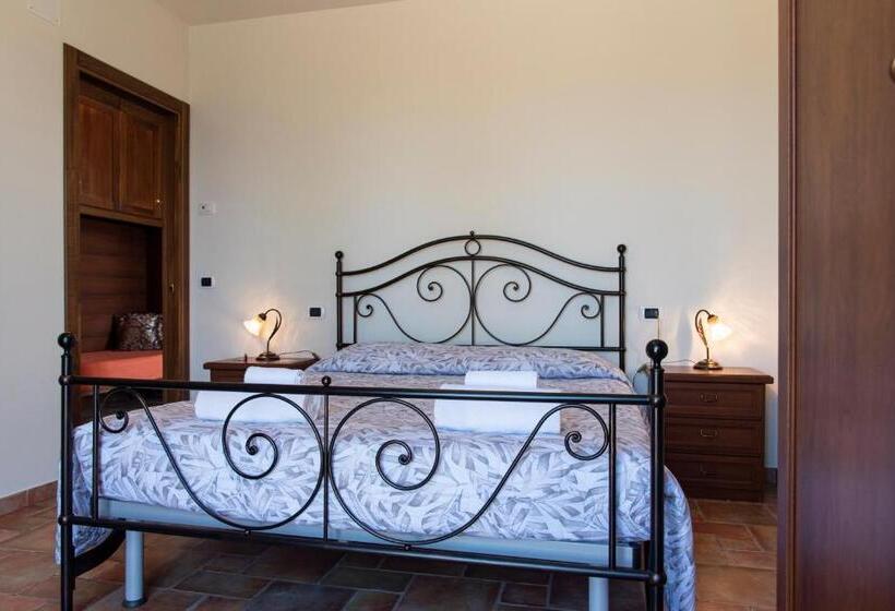 דירת חדר, Agriturismo Alla Solagna