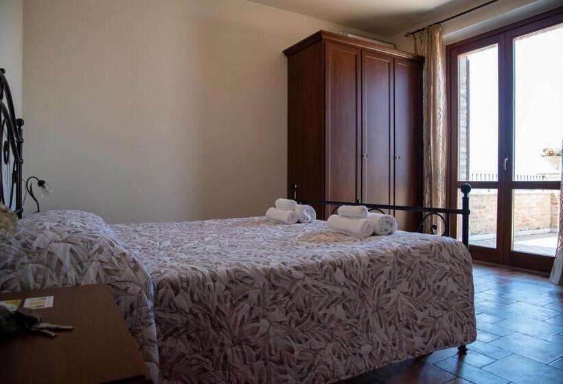 דירת חדר, Agriturismo Alla Solagna