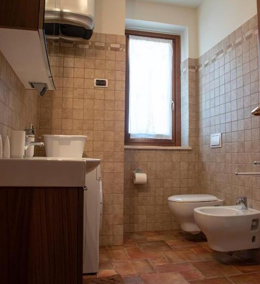 דירת חדר, Agriturismo Alla Solagna