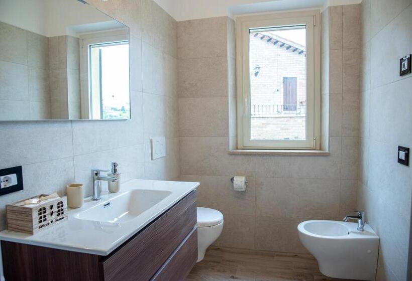 חדר סטנדרט לשלושה, Agriturismo Alla Solagna