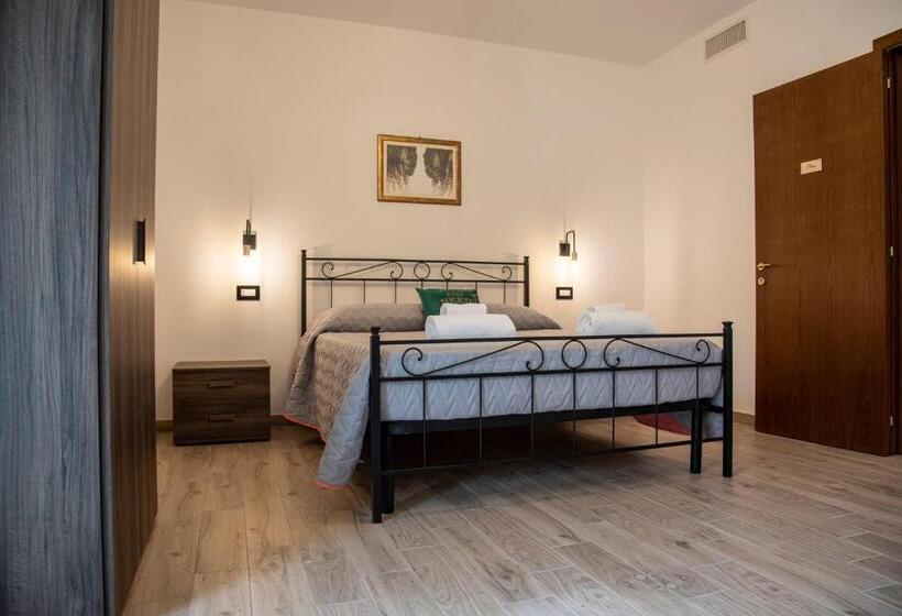 חדר סטנדרט לשלושה, Agriturismo Alla Solagna