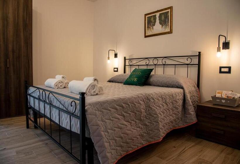 חדר סטנדרט לשלושה, Agriturismo Alla Solagna